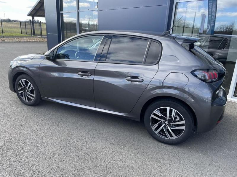 Peugeot 208 II PureTech 100 s&amp;amp;S Allure