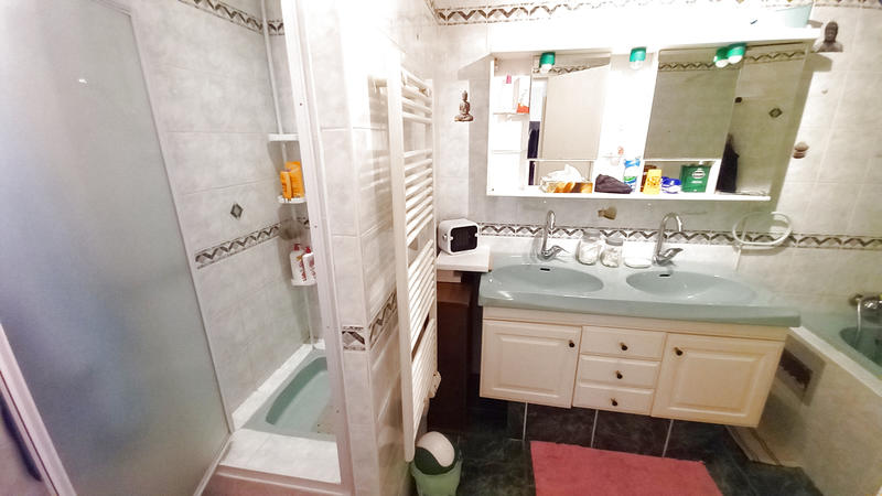 Maison de village - 108 m² - 5 pièces