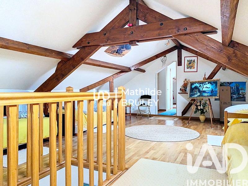 Maison - 130 m² - 7 pièces