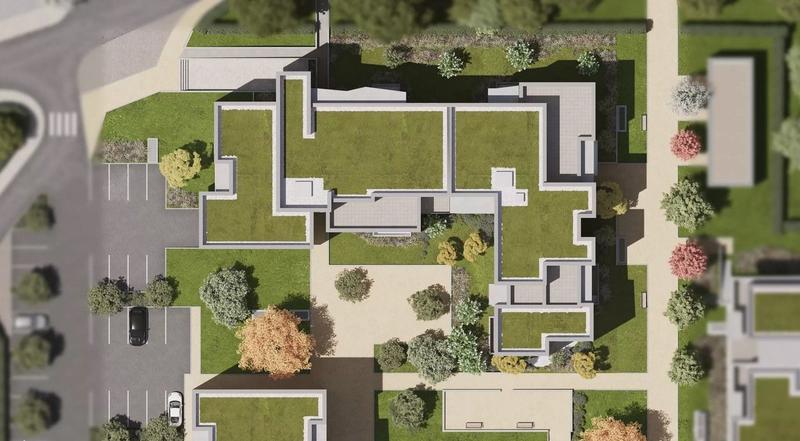 Appartement - 50 m² - 2 pièces