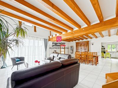 Maison - 155 m² - 5 pièces