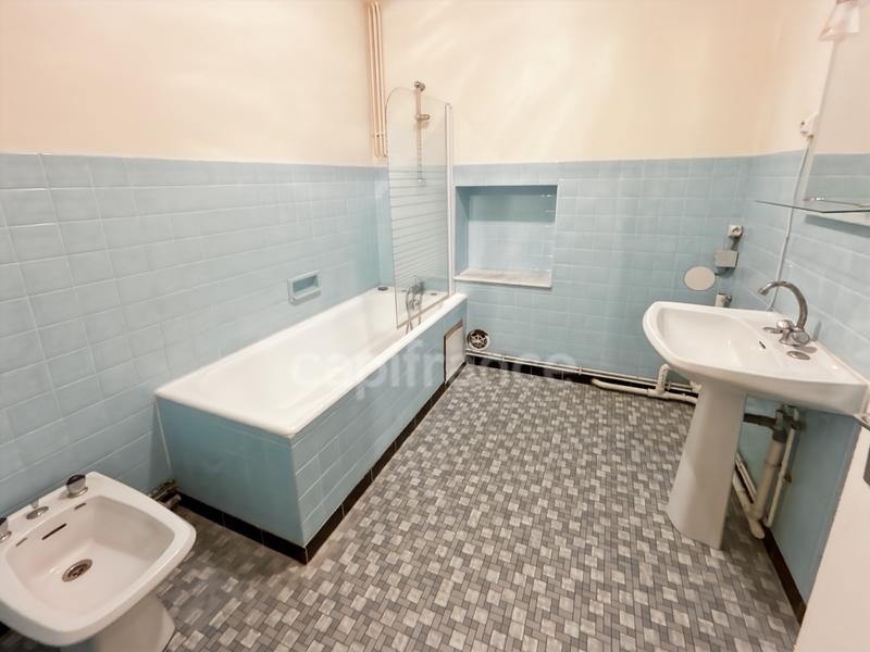 Maison de ville - 75 m² - 3 pièces