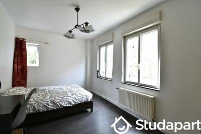 Chambre - 16 m² - 1 pièce