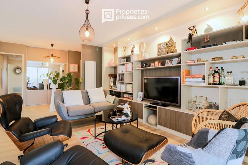 Appartement - 97 m² - 5 pièces