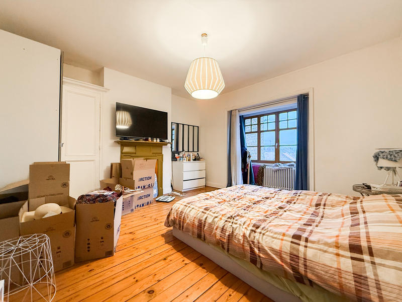 Maison - 128 m² - 6 pièces