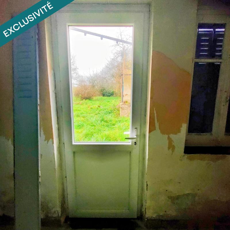 Maison de village - 61 m² - 2 pièces