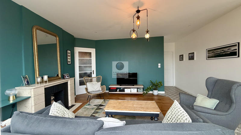 Appartement - 117 m² - 5 pièces