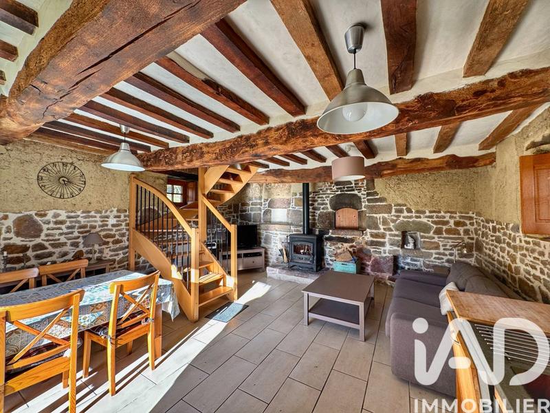 Maison de campagne - 42 m² - 2 pièces