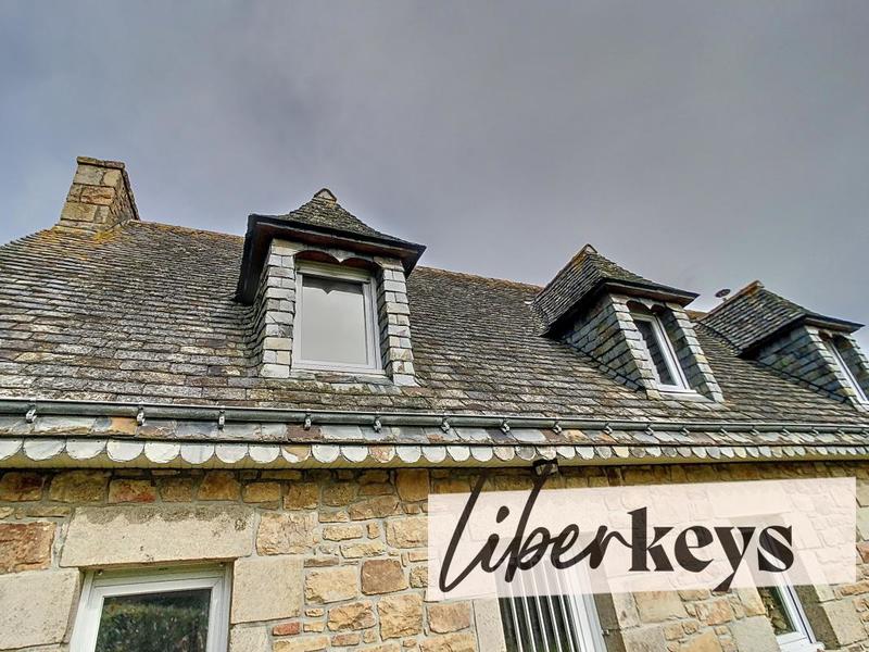 Longère - 100 m² - 5 pièces