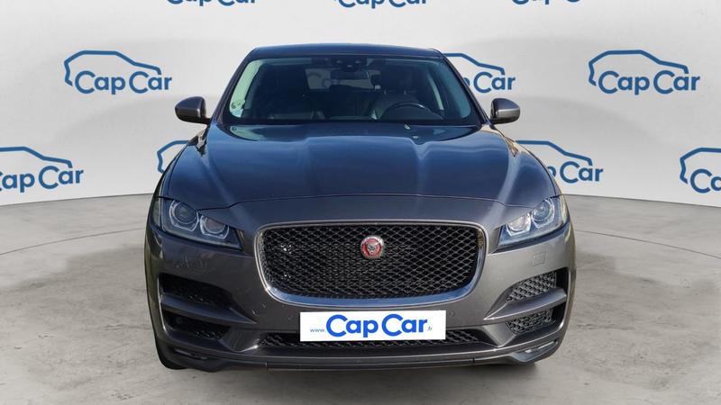 Jaguar F-Pace 2.0 d 180 Awd Bva8 Prestige - Automatique