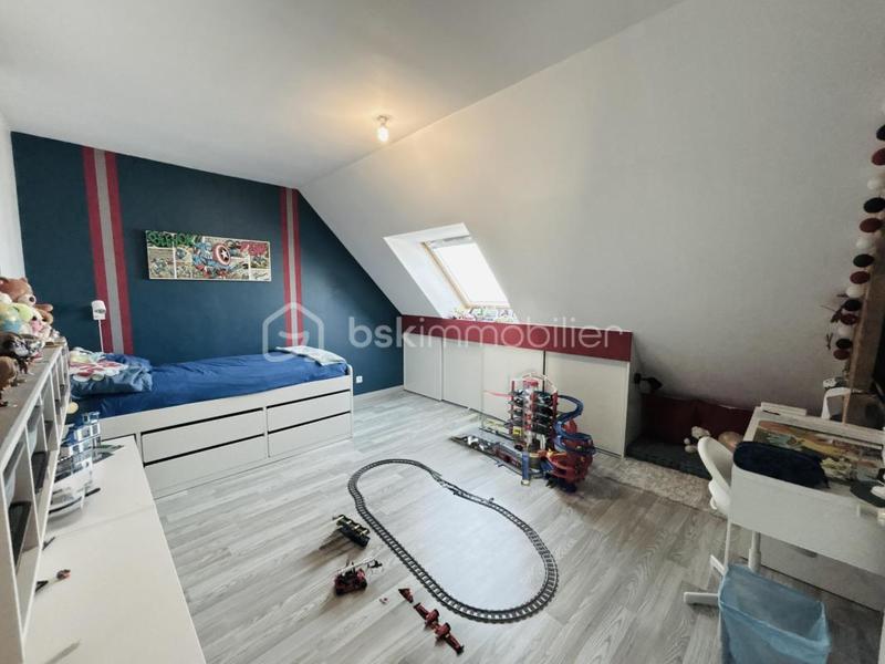 Maison - 100 m² - 5 pièces