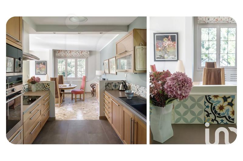 Maison - 225 m² - 8 pièces