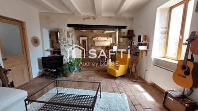 Maison - 153 m² - 5 pièces