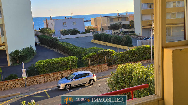 Appartement - 33 m² - 3 pièces