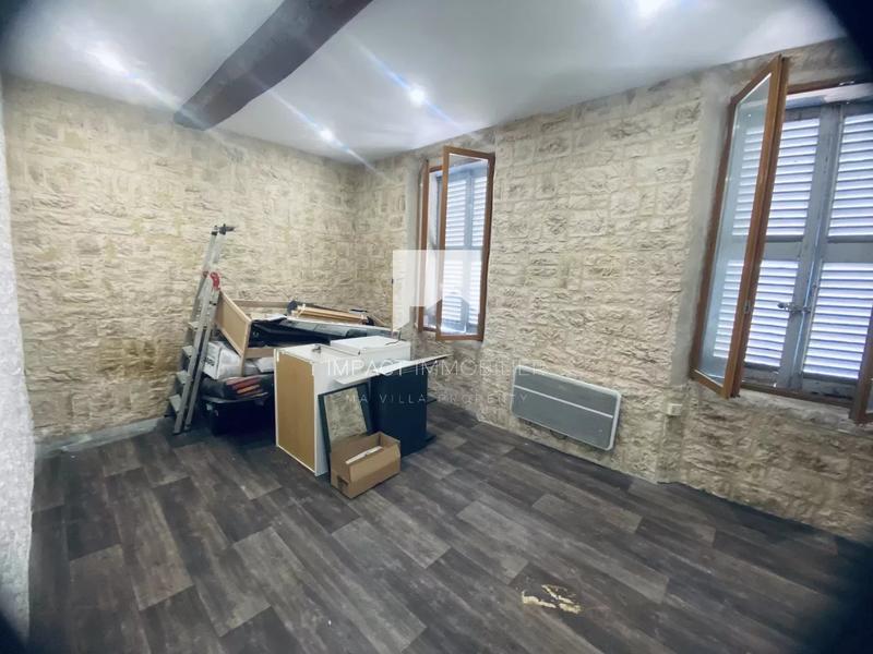 Appartement - 18 m² - 1 pièce