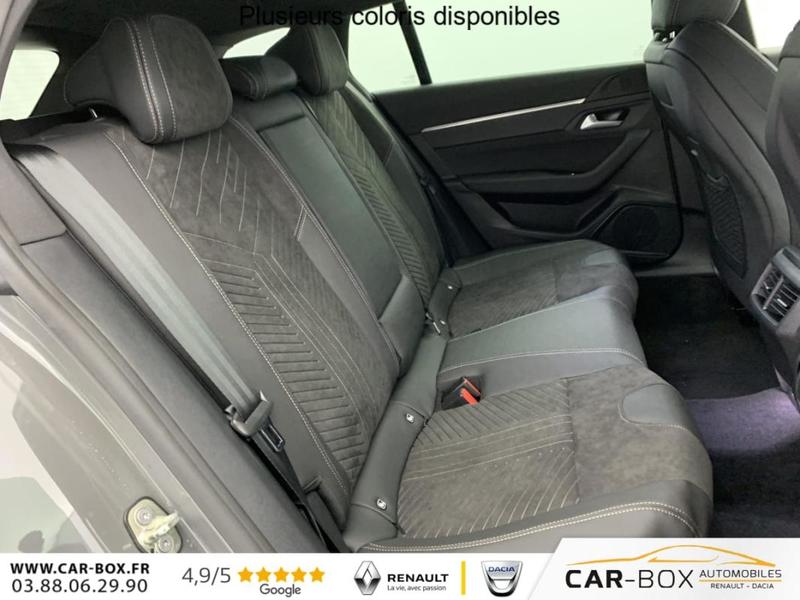 Peugeot 508 Sw Hybrid 225 e-Eat8 Allure