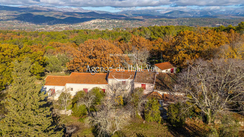 Bastide - 270 m² - 8 pièces