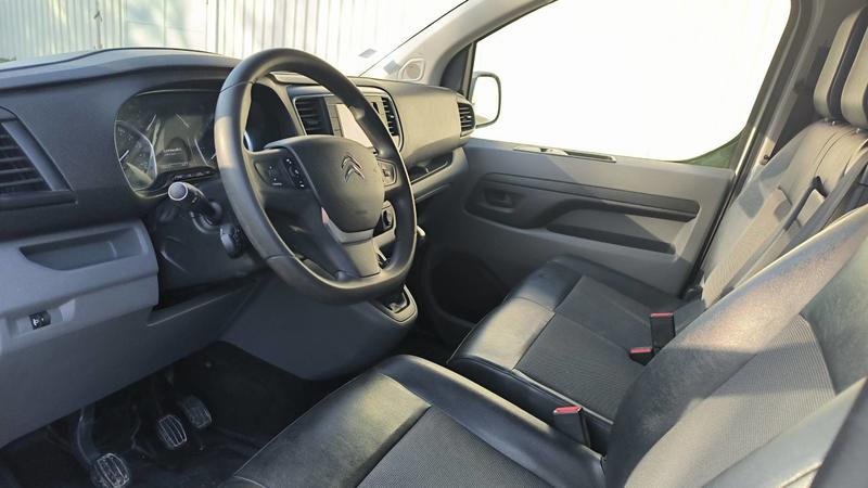 Citroën Jumpy Fourgon m . 1.6 BlueHdi 115 Business