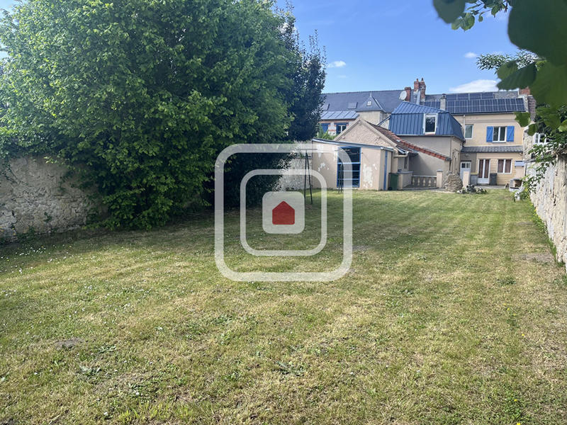 Maison - 150 m² - 6 pièces