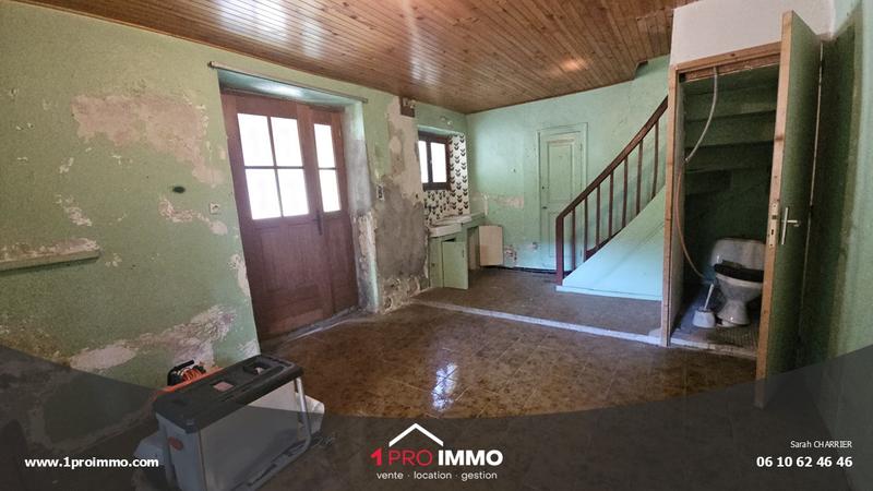 Maison - 96 m² - 5 pièces