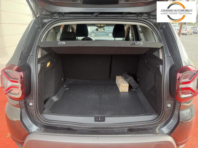 Dacia Duster Eco-G 100 4x2 Journey +