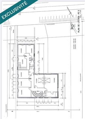 Maison - 322 m² - 14 pièces