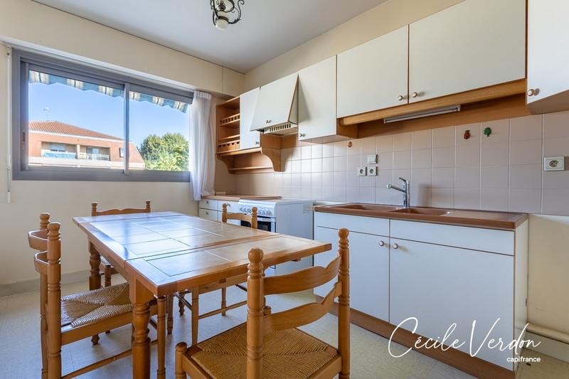 Appartement - 80 m² - 3 pièces