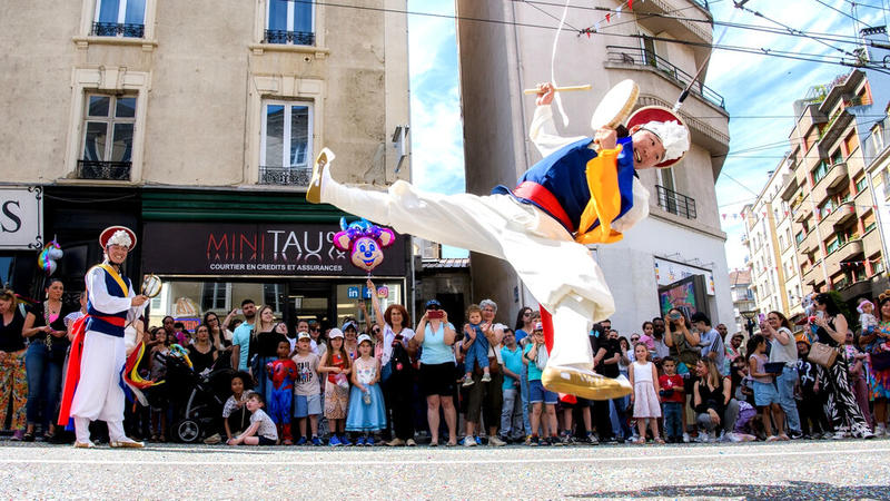 La Cavalcade de Printemps