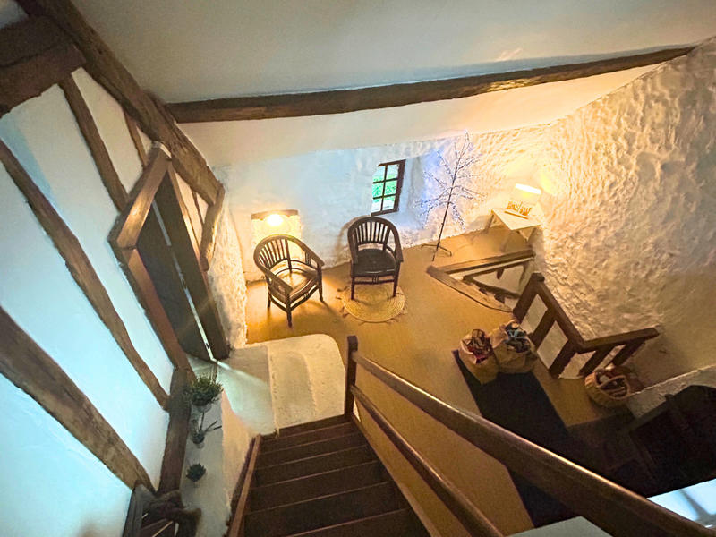 Maison - 185 m² - 6 pièces