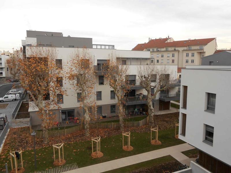 Appartement - 38 m² - 2 pièces