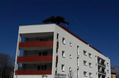 Appartement - 69 m² - 3 pièces