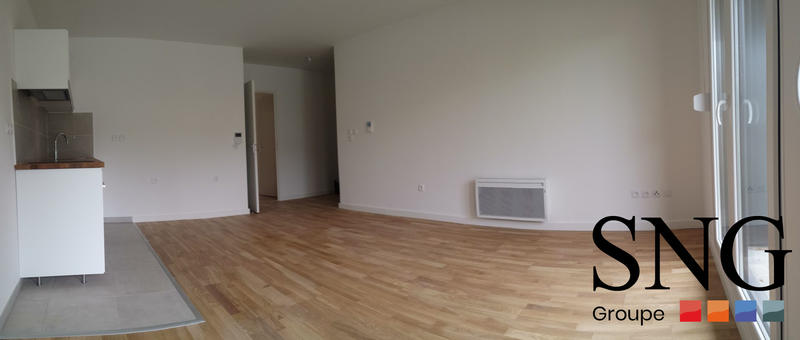 Appartement - 57 m² - 3 pièces