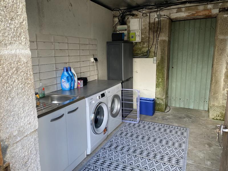 Maison ancienne - 116 m² - 6 pièces