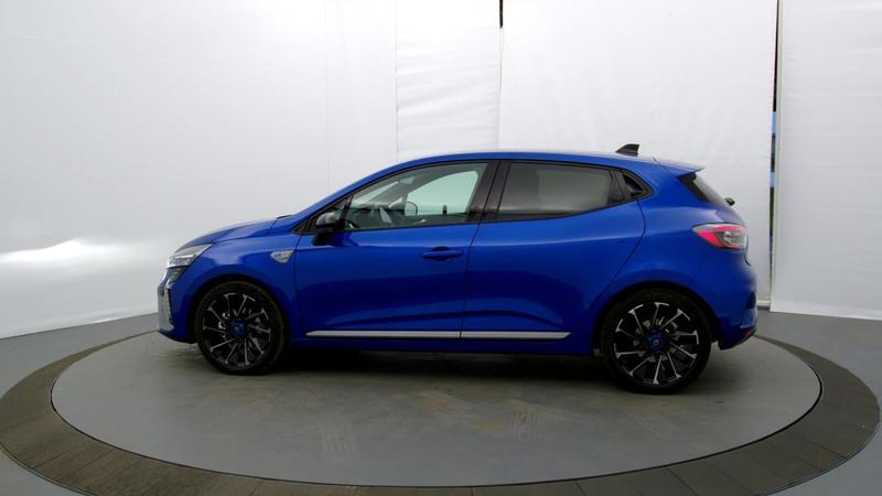 Renault Clio V E-Tech full hybrid 145 ch Gsr2 Esprit Alpine