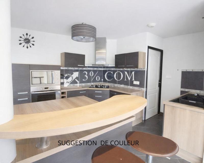 Maison - 162 m² - 6 pièces