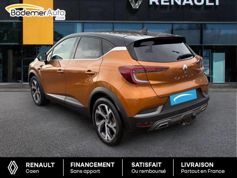 Renault Captur TCe 140 Edc - 21b R.S. Line