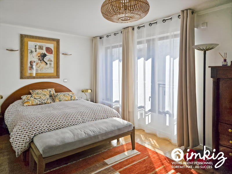 Appartement - 133 m² - 5 pièces