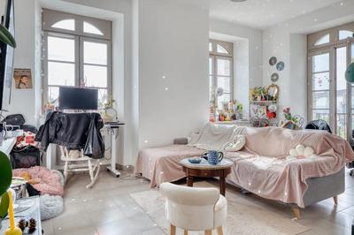 Appartement - 50 m² - 2 pièces