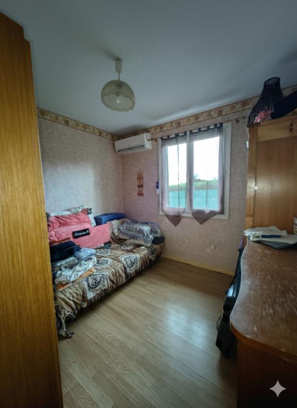 Maison - 89 m² - 4 pièces