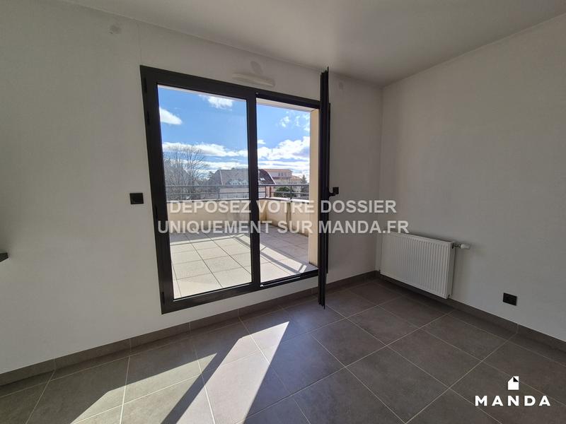 Appartement - 63 m² - 3 pièces
