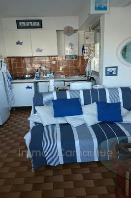 Appartement - 48 m² - 3 pièces