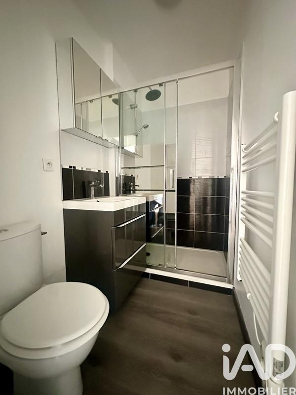 Appartement - 55 m² - 4 pièces