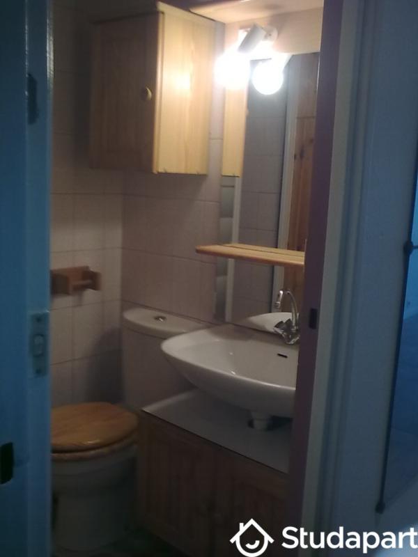 Appartement - 30 m² - 1 pièce