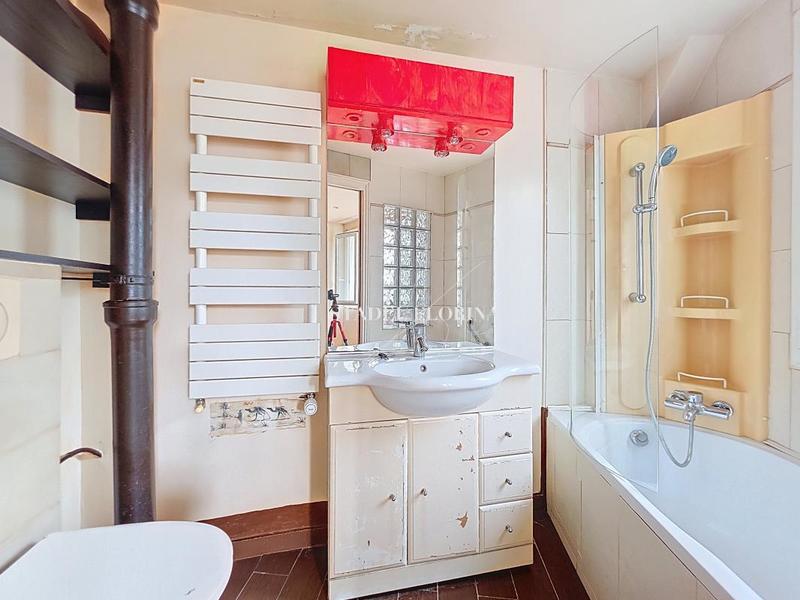 Appartement - 22 m² - 1 pièce