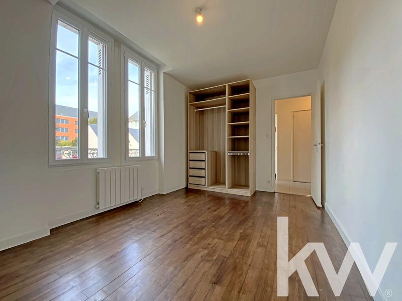 Appartement - 58 m² - 2 pièces