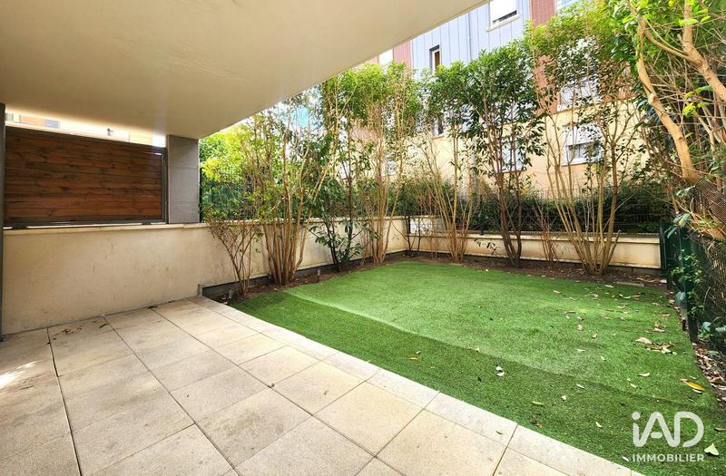 Appartement - 58 m² - 3 pièces