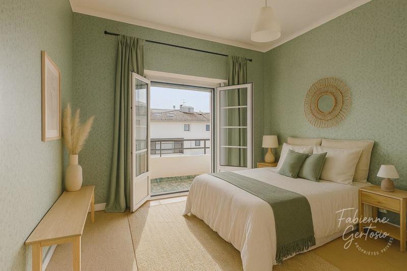 Appartement - 47 m² - 3 pièces