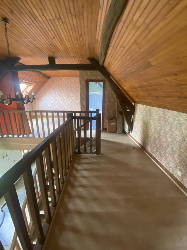 Maison - 85 m² - 3 pièces