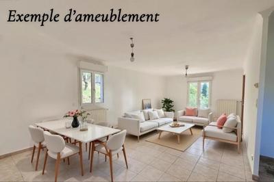 Maison - 98 m² - 4 pièces