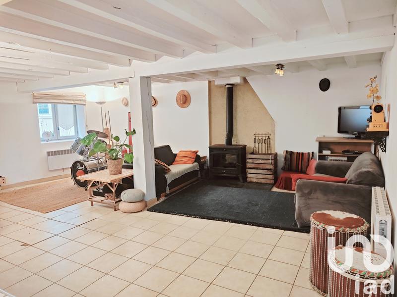 Maison - 135 m² - 6 pièces